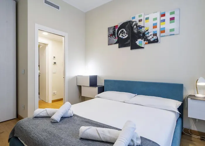 Easylife - Moderno Ed Elegante Appartamento Vicino Arco Della Pace
