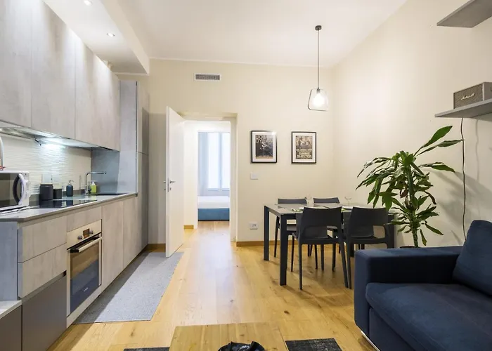 Easylife - Moderno Ed Elegante Appartamento Vicino Arco Della Pace