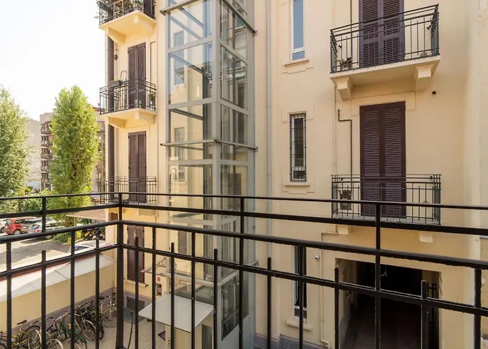 Easylife - Moderno Ed Elegante Appartamento Vicino Arco Della Pace